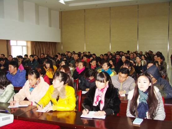 內強個人素質，外塑企業形象